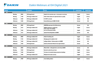 Transform with Daikin_Webinar Calendar ISHdigital 2021.pdf Transform with Daikin_Webinar Calendar ISHdigital 2021.pdf